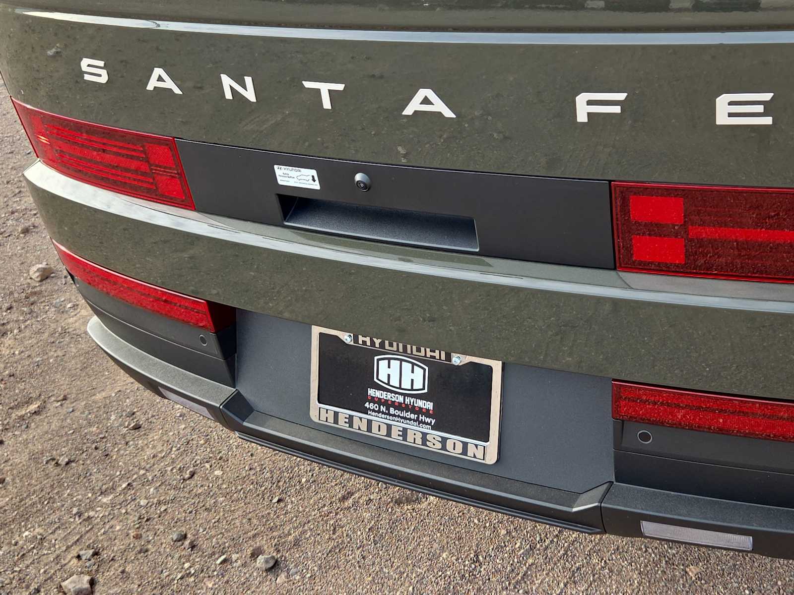 Thumbnail: 2026 Hyundai Santa Fe - 12