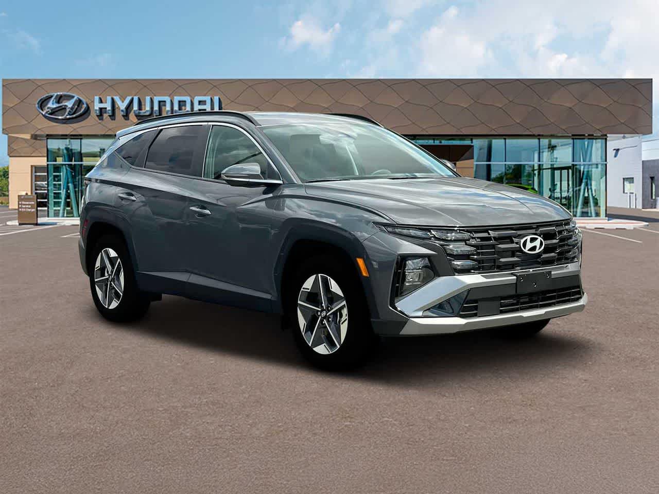 Thumbnail: 2025 Hyundai Tucson - 11