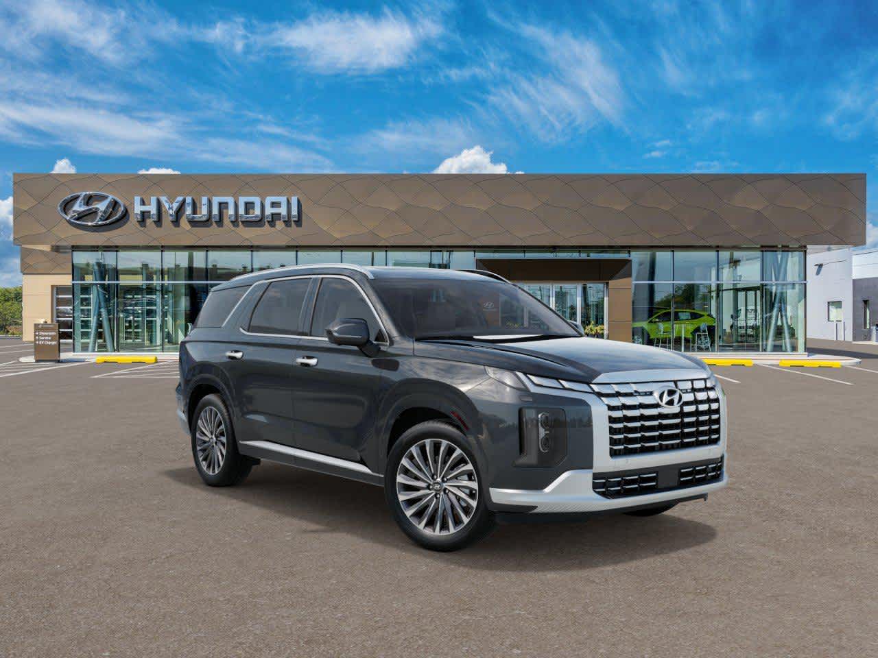 Thumbnail: 2025 Hyundai Palisade - 2