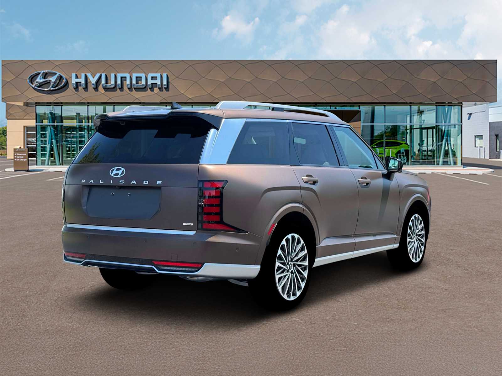 Thumbnail: 2026 Hyundai Palisade - 7