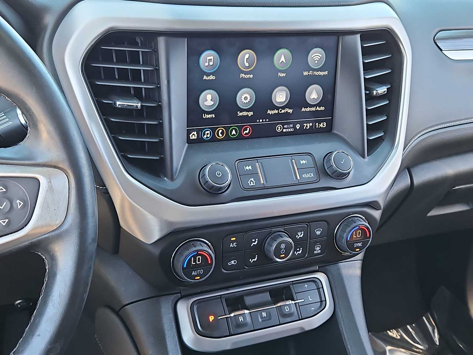 Thumbnail: 2023 GMC Acadia - 28