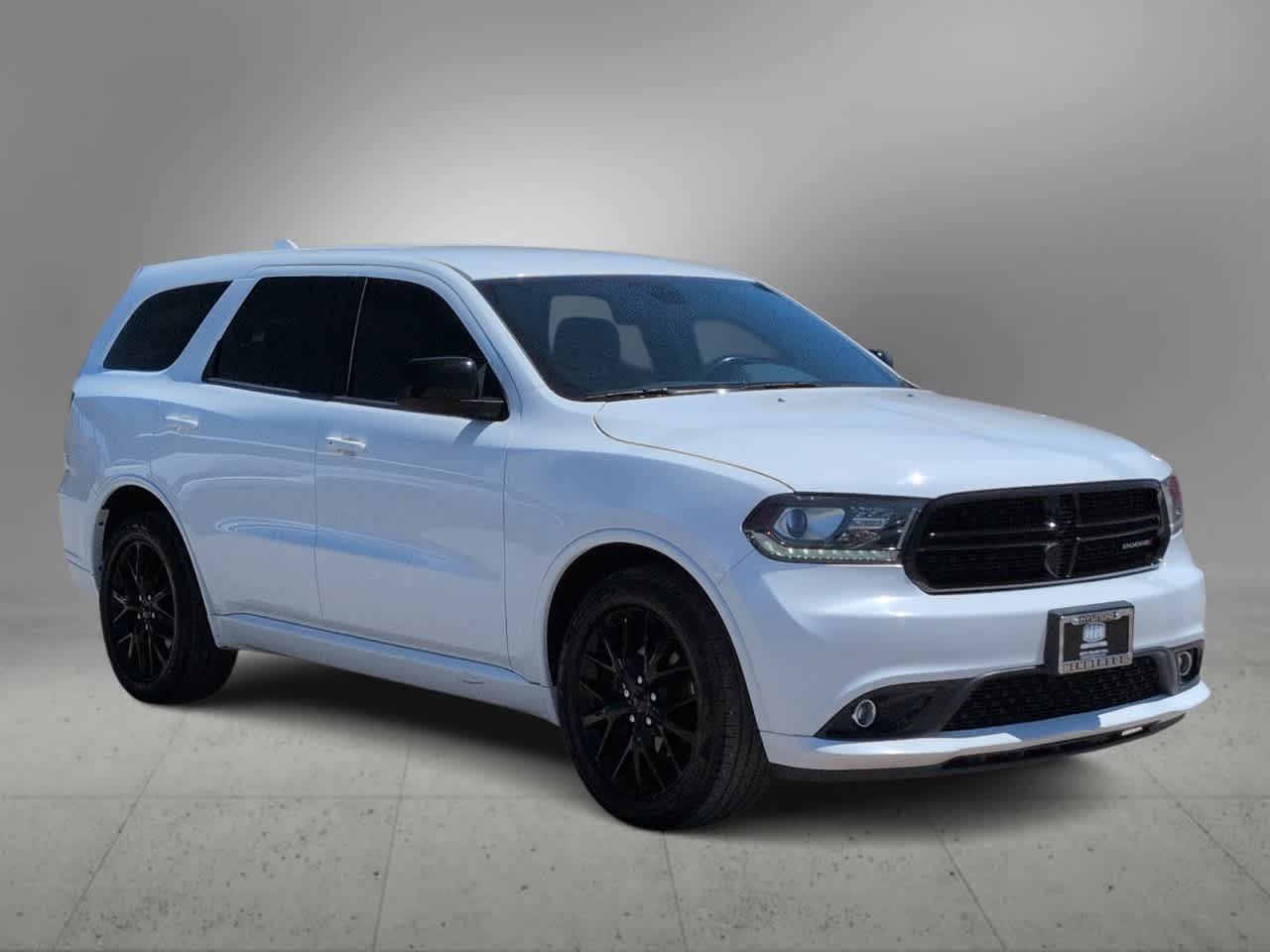 Thumbnail: 2016 Dodge Durango - 2