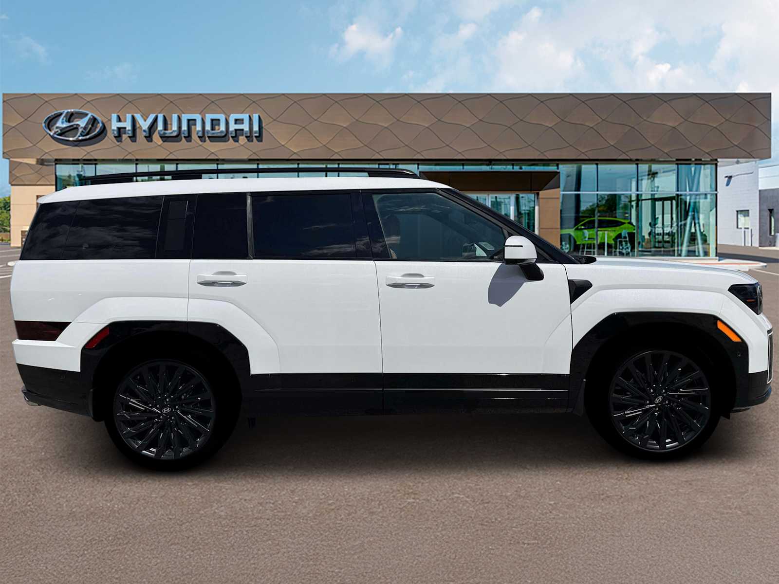 Thumbnail: 2026 Hyundai Santa Fe - 9