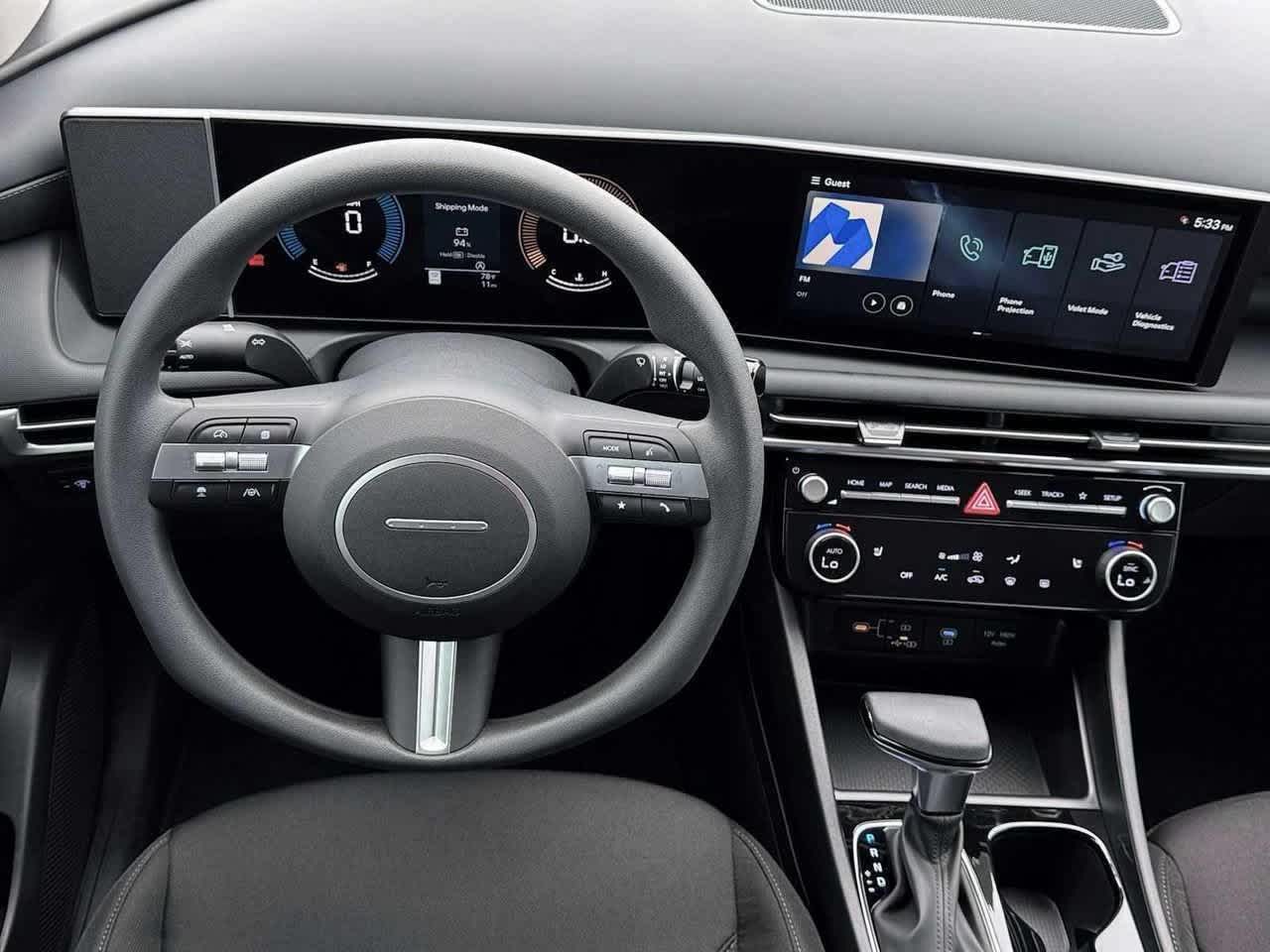 Thumbnail: 2026 Hyundai Tucson - 17