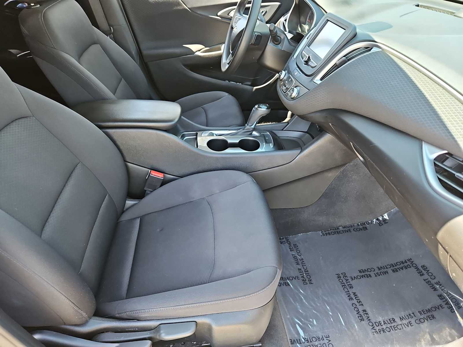 2018 Chevrolet Malibu LS 19