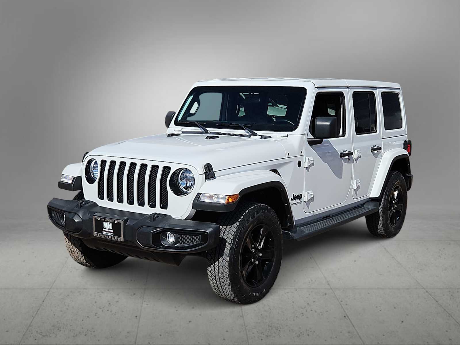 Thumbnail: 2021 Jeep Wrangler - 4