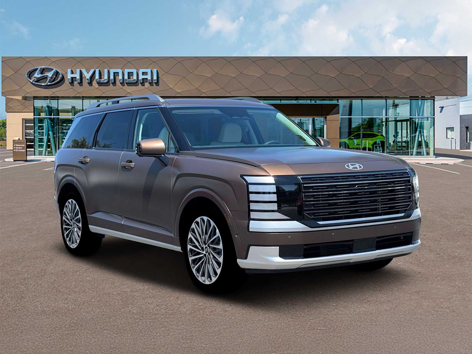 Thumbnail: 2026 Hyundai Palisade - 11