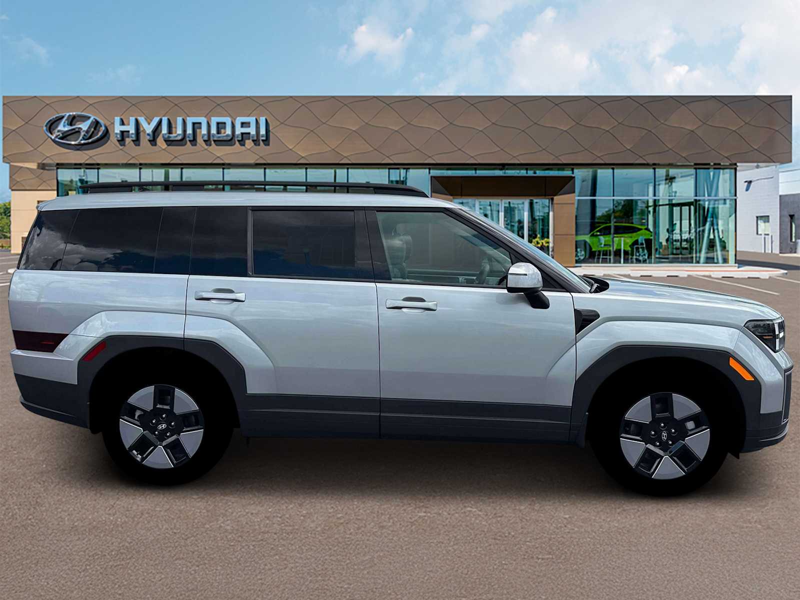Thumbnail: 2026 Hyundai Santa Fe - 9