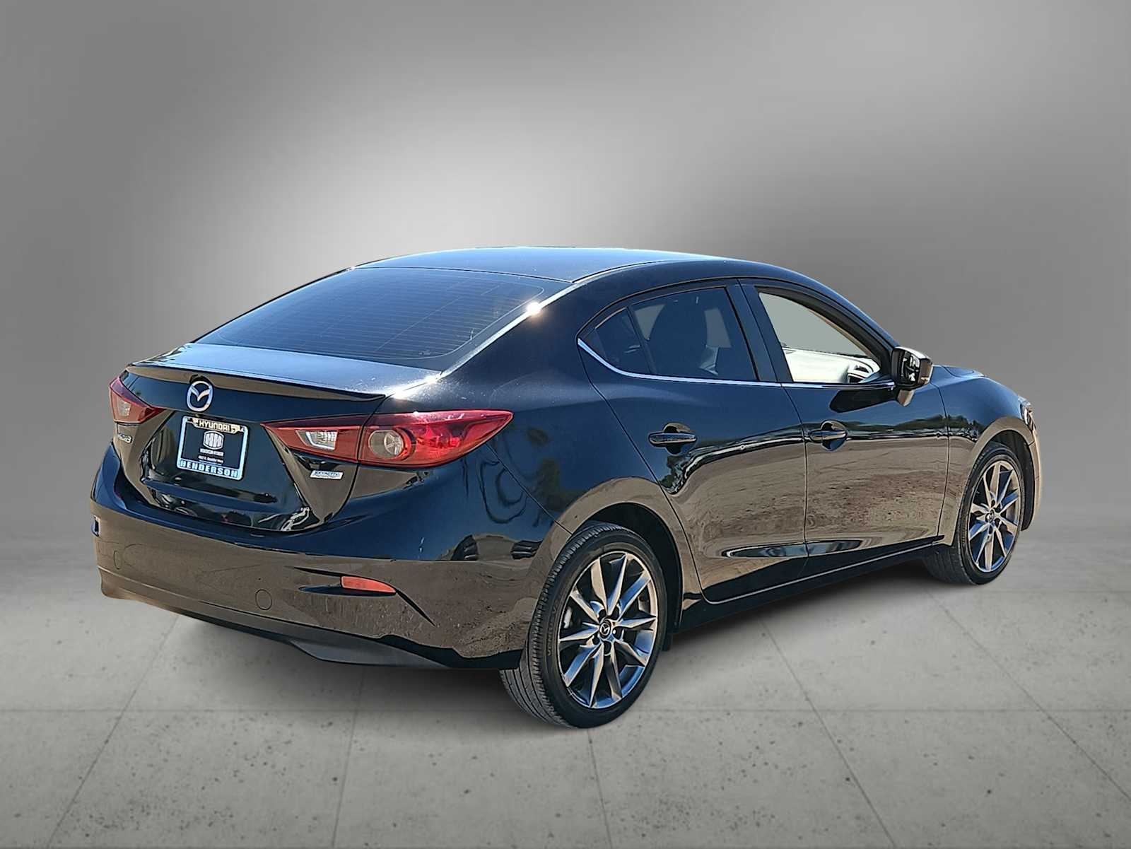 Thumbnail: 2018 Mazda Mazda3 - 8