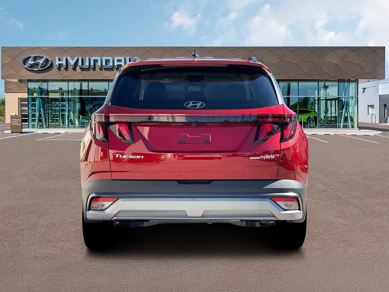 Thumbnail: 2026 Hyundai Tucson - 6