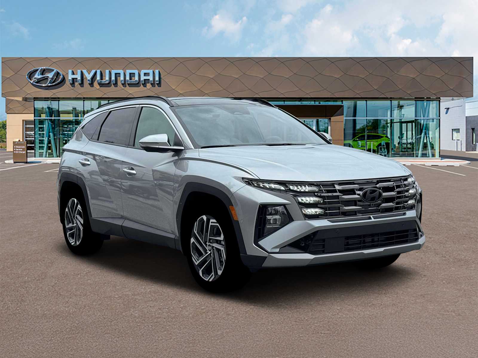 Thumbnail: 2026 Hyundai Tucson - 11