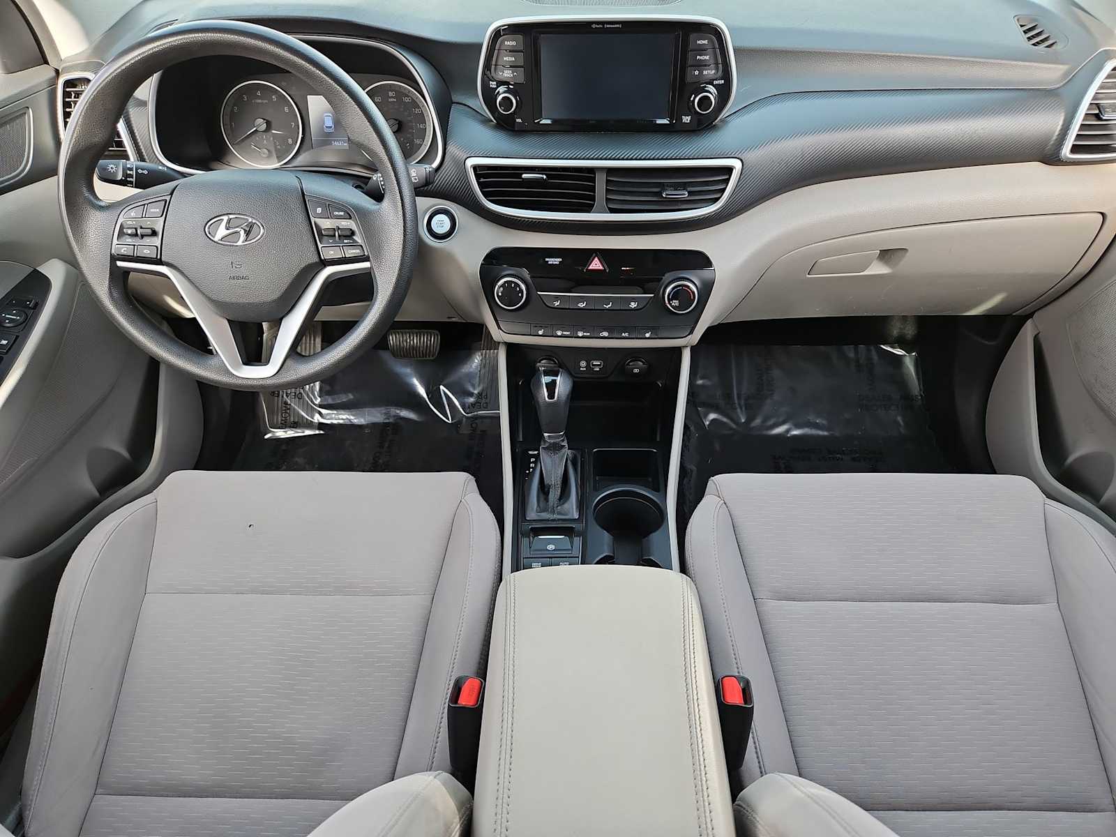 Thumbnail: 2021 Hyundai Tucson - 15