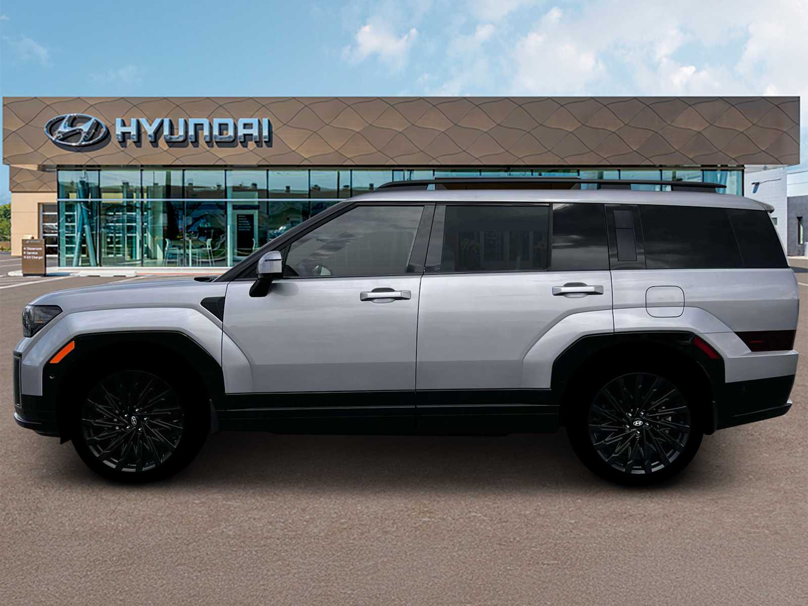 Thumbnail: 2026 Hyundai Santa Fe - 4
