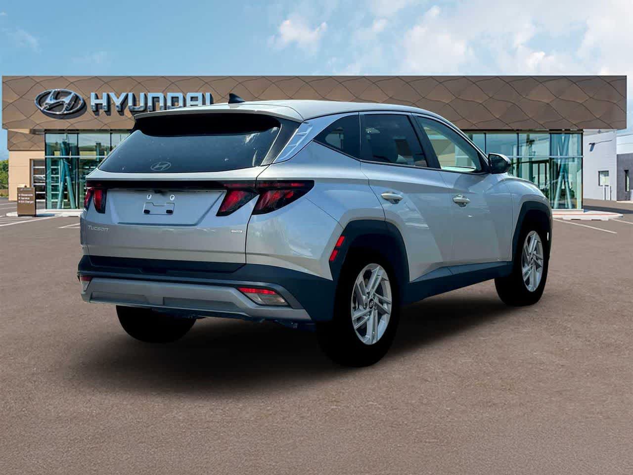 Thumbnail: 2026 Hyundai Tucson - 8