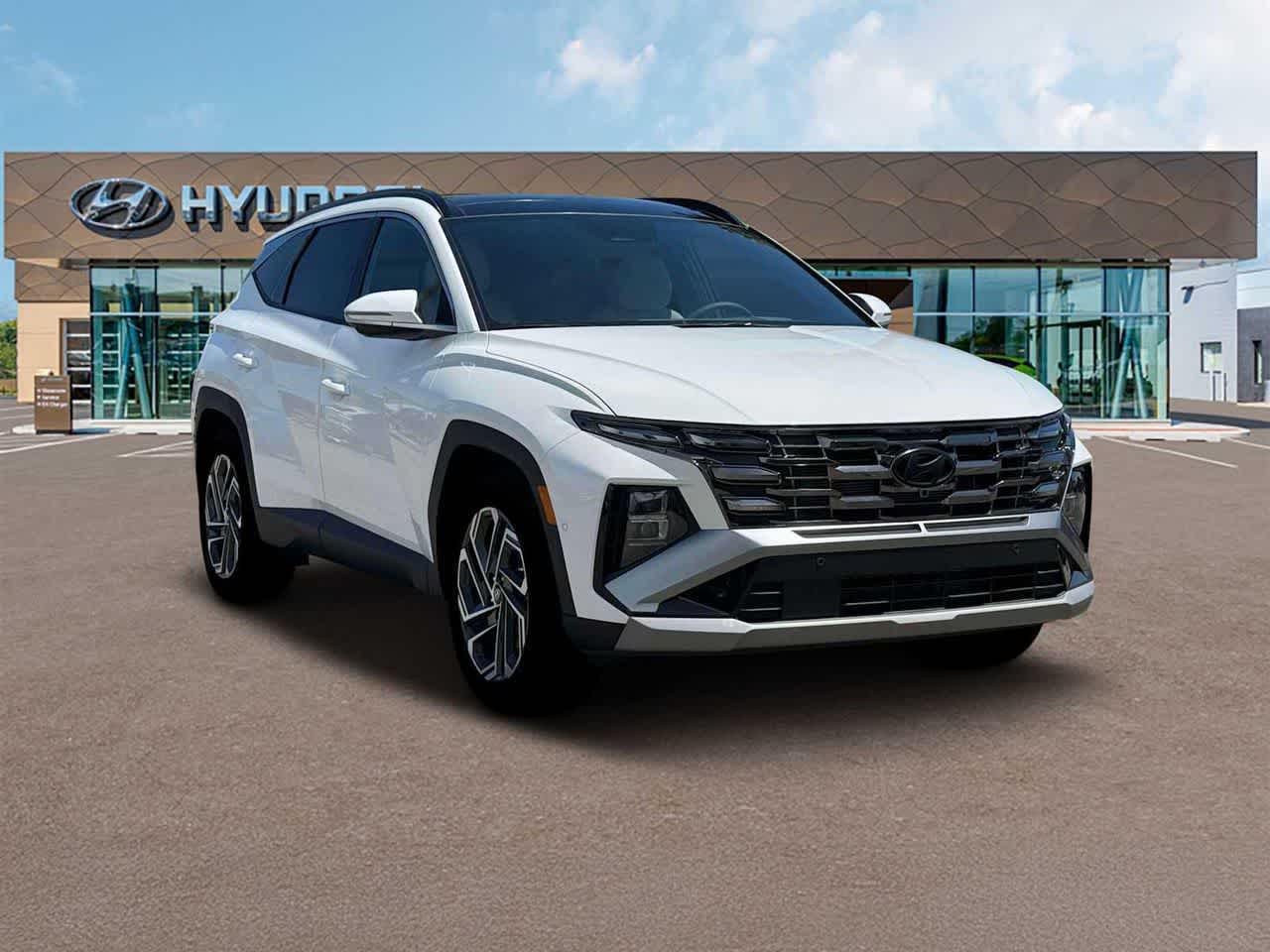 Thumbnail: 2026 Hyundai Tucson - 11