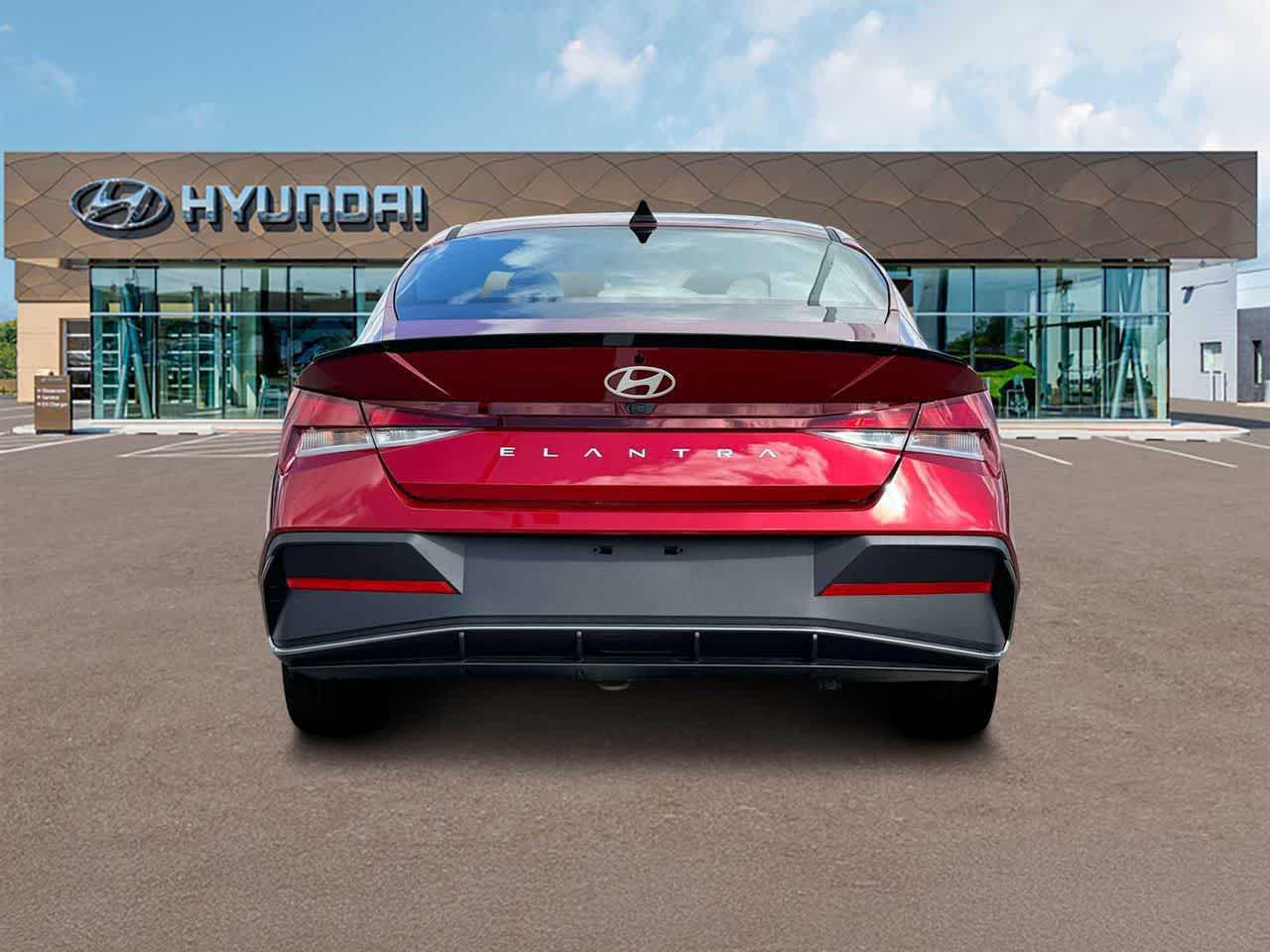 Thumbnail: 2025 Hyundai Elantra - 6