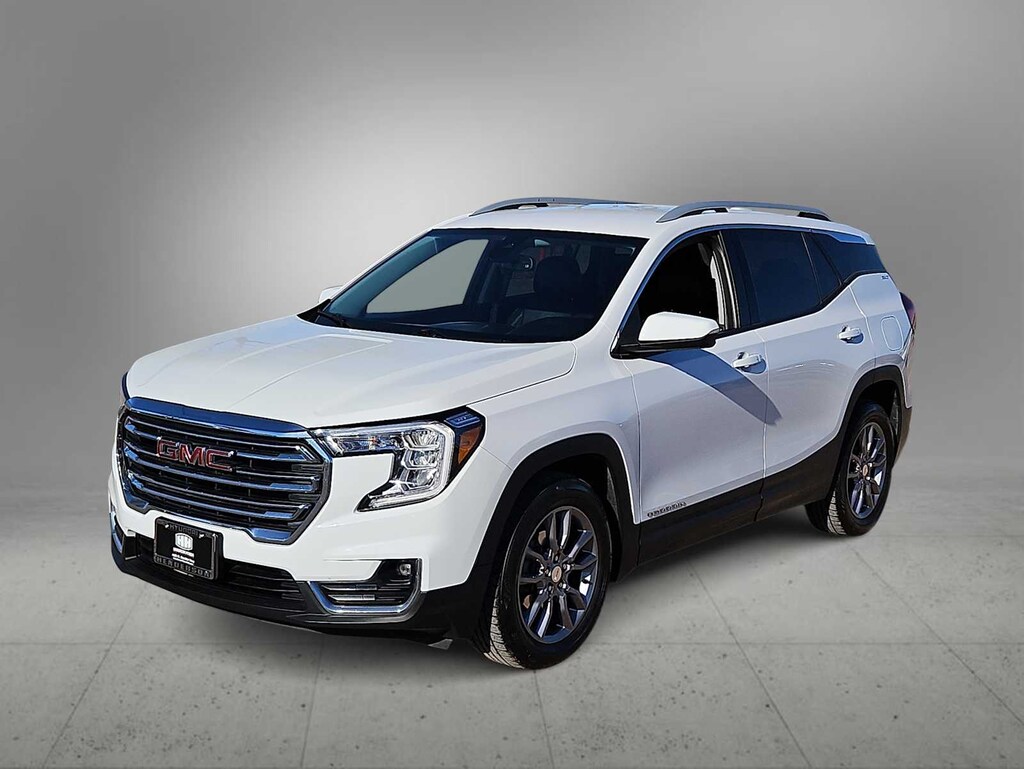 Used 2022 GMC Terrain SLT SUV