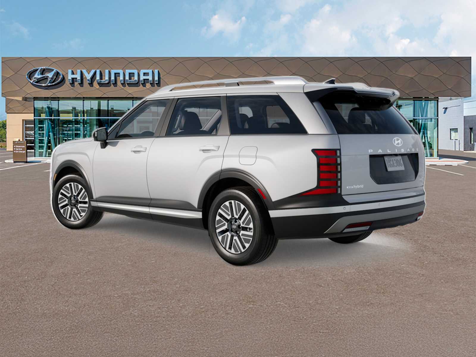 Thumbnail: 2026 Hyundai Palisade - 4