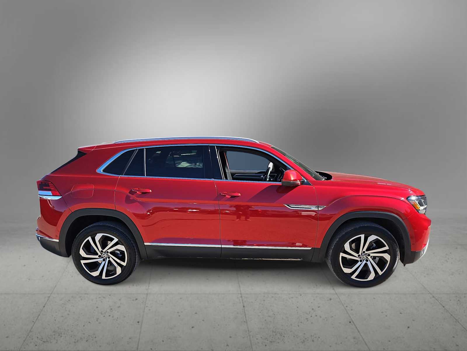 Thumbnail: 2021 Volkswagen Atlas - 9