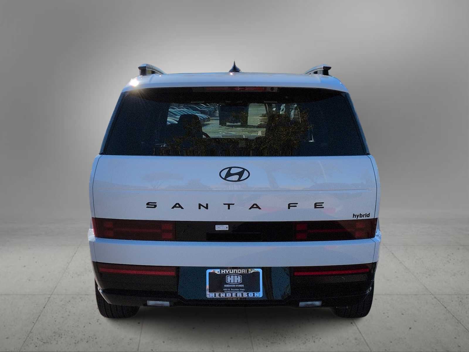 Thumbnail: 2026 Hyundai Santa Fe - 7