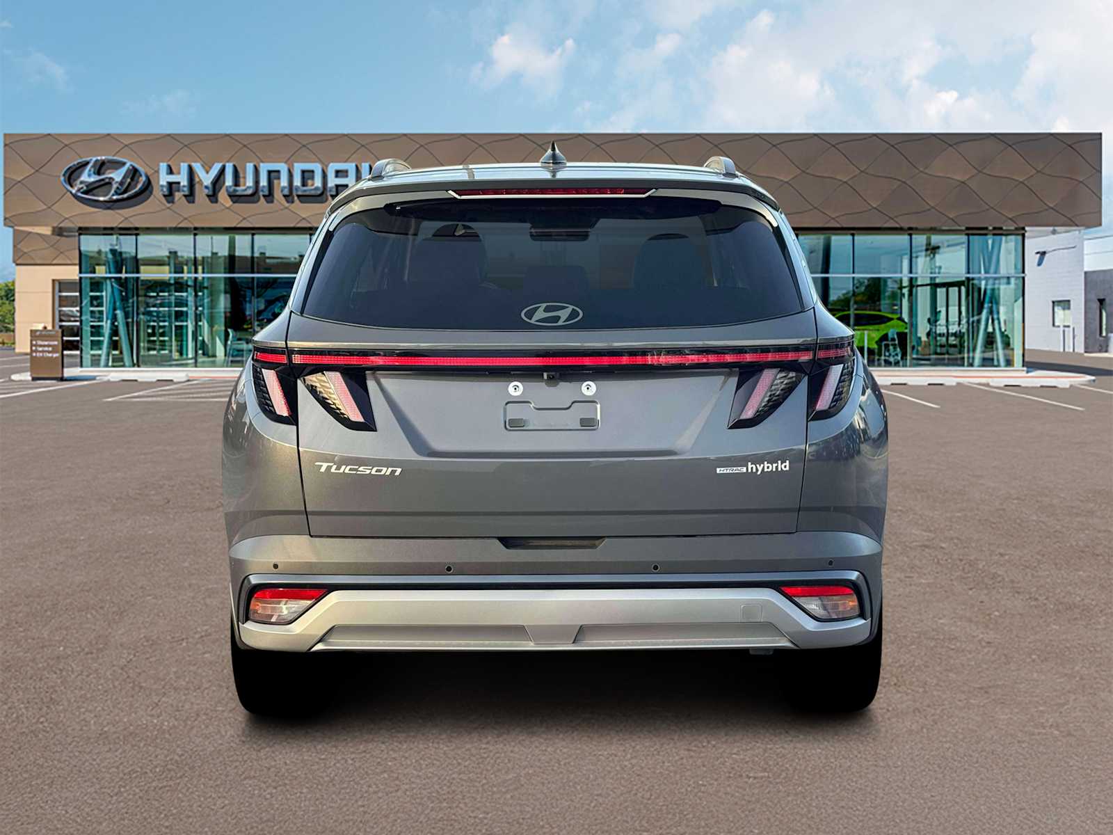 Thumbnail: 2026 Hyundai Tucson - 6
