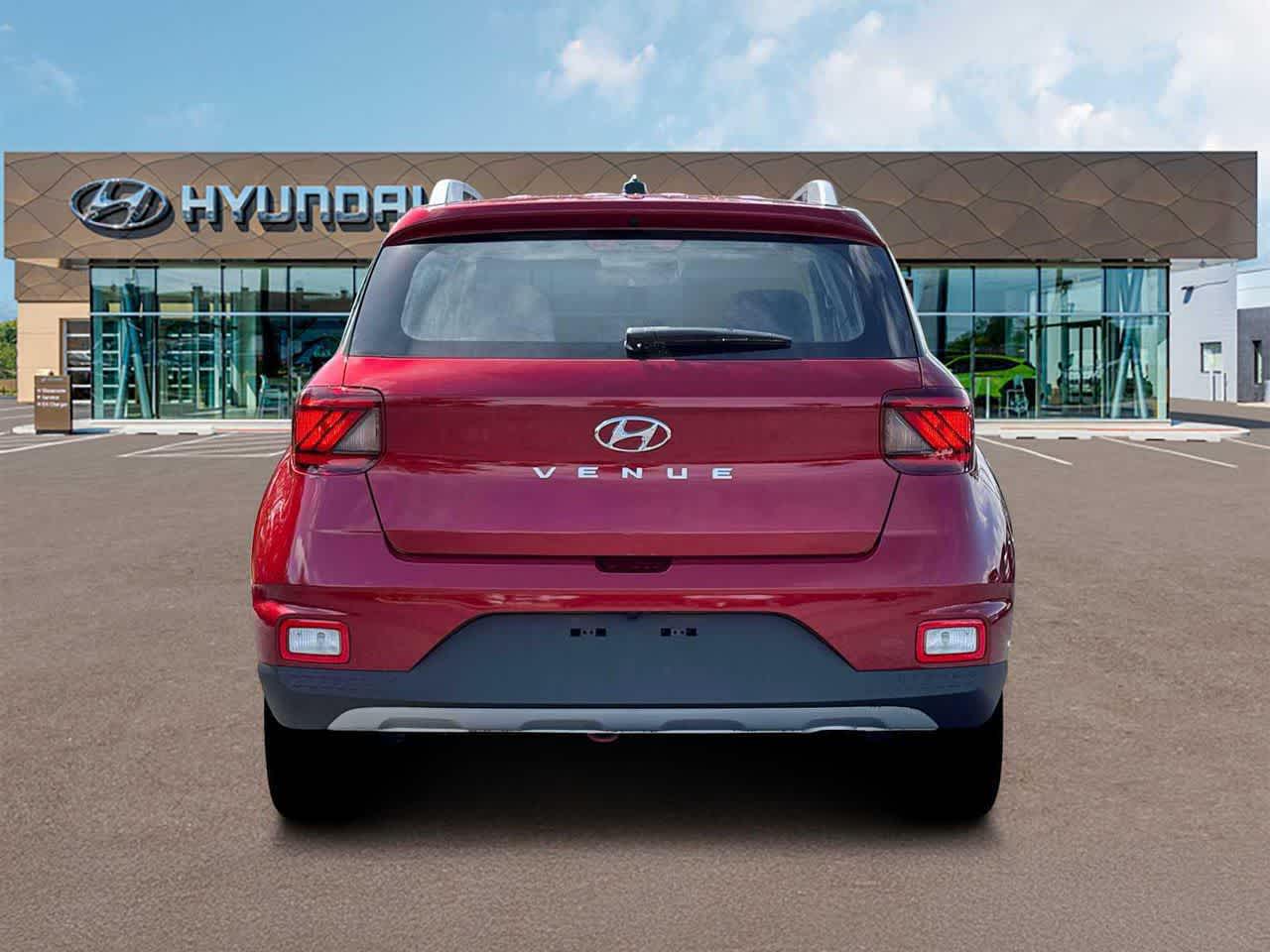 Thumbnail: 2026 Hyundai Venue - 6