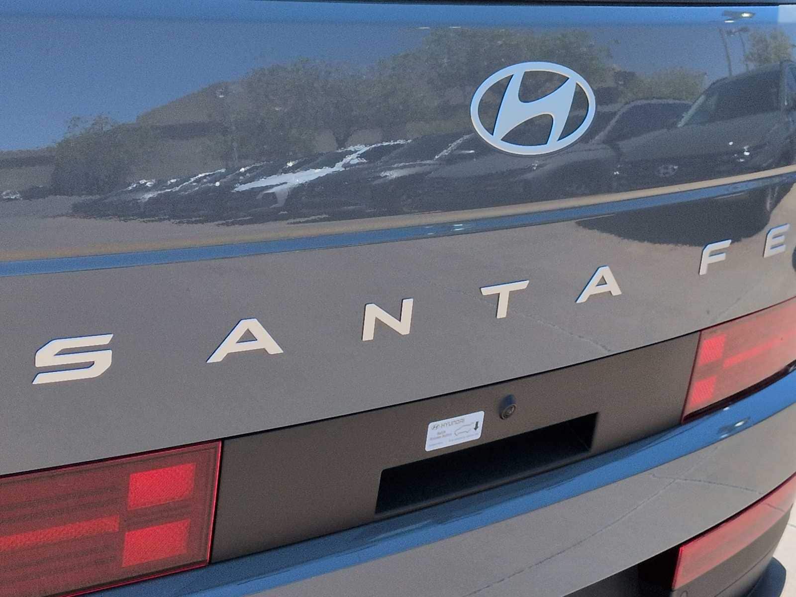Thumbnail: 2025 Hyundai Santa Fe - 12