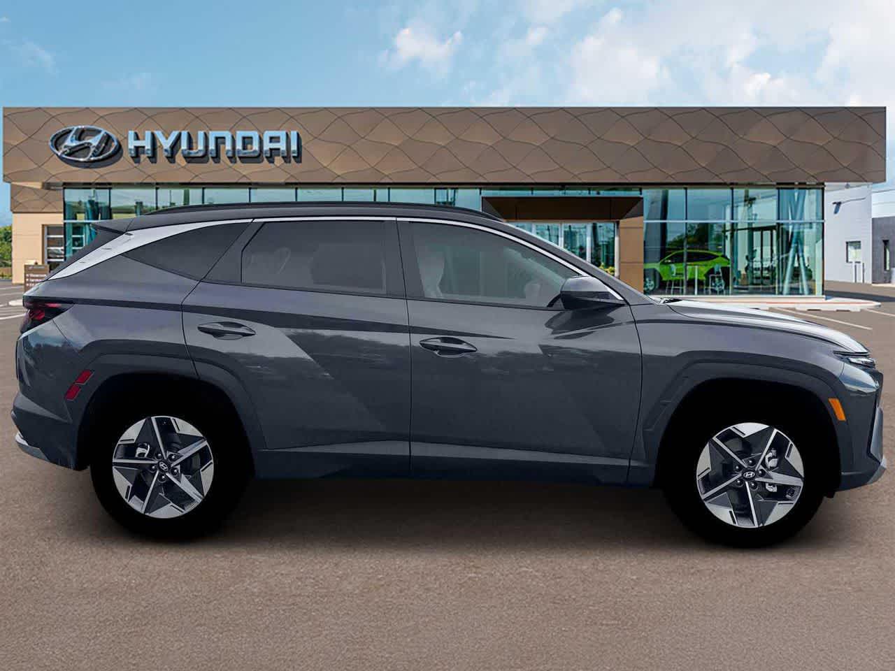 Thumbnail: 2026 Hyundai Tucson - 9