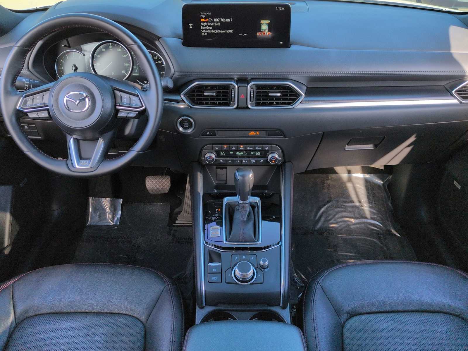 Thumbnail: 2022 Mazda CX-5 - 16