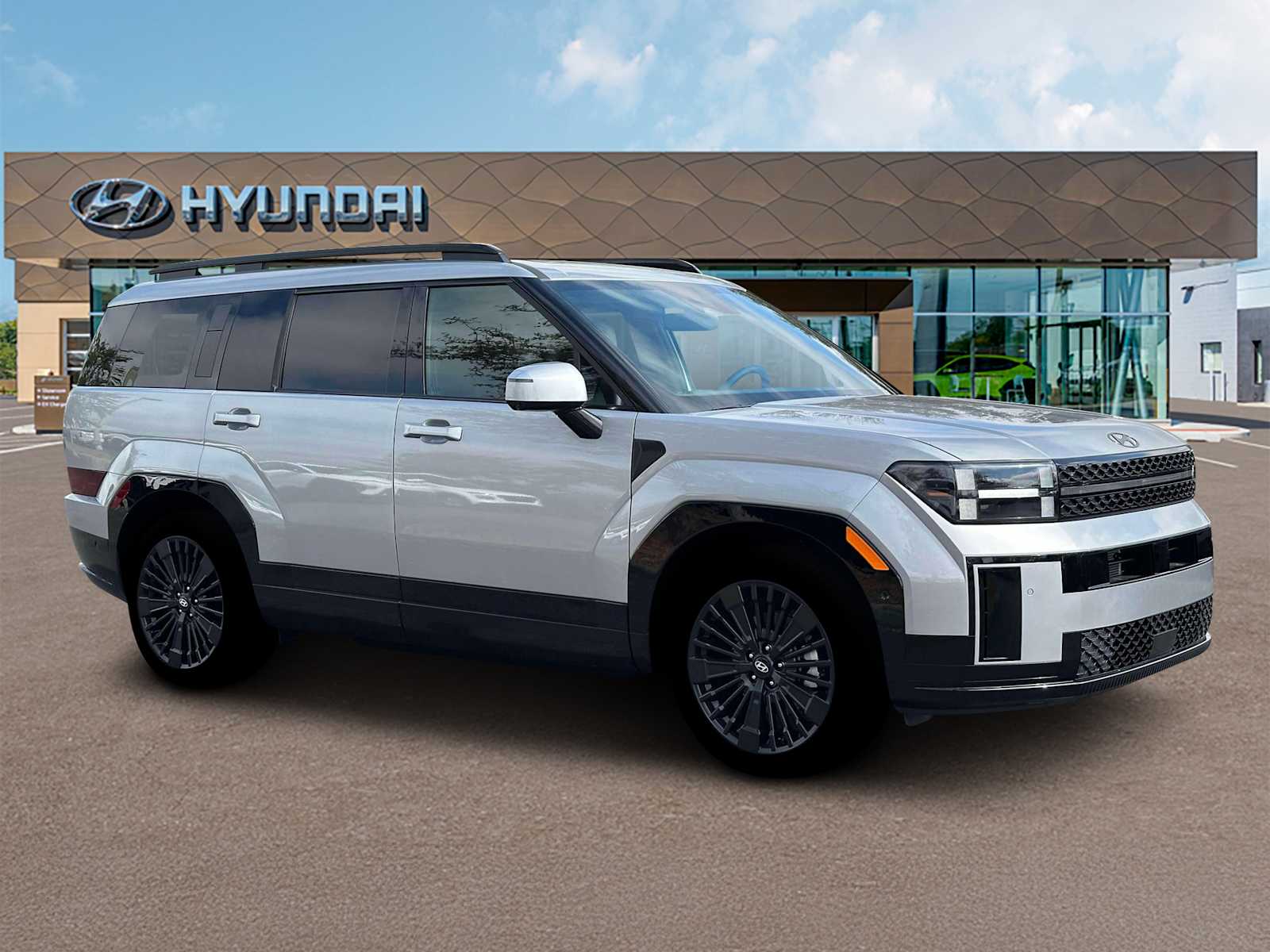 Thumbnail: 2026 Hyundai Santa Fe - 10