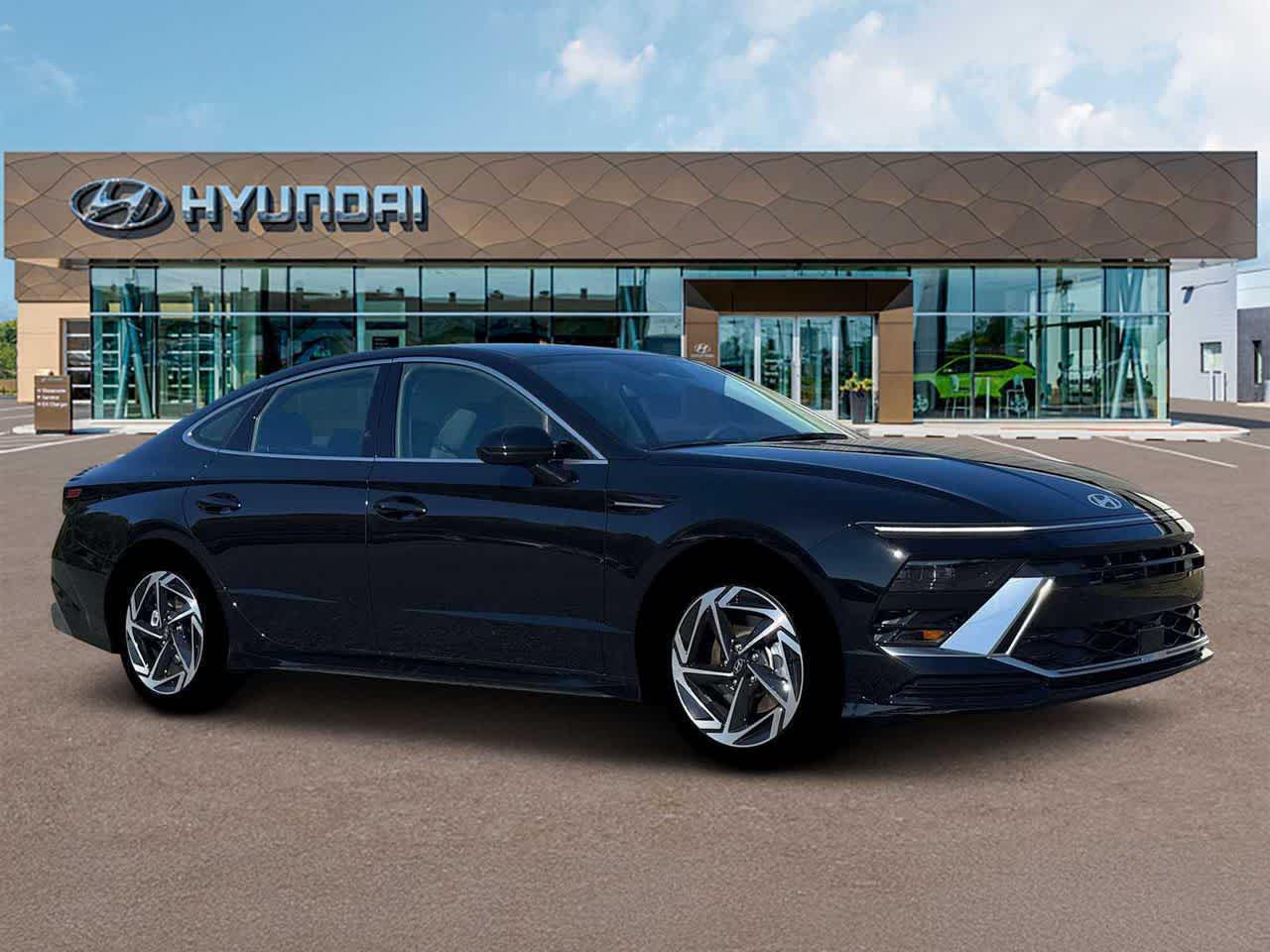 Thumbnail: 2026 Hyundai Sonata - 10