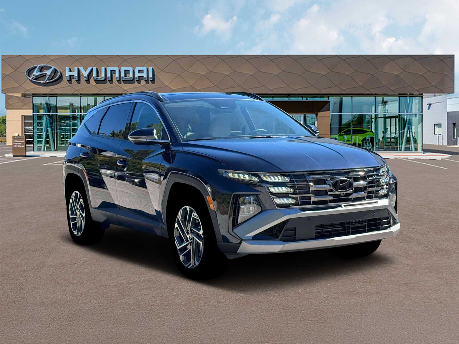 Thumbnail: 2026 Hyundai Tucson - 11