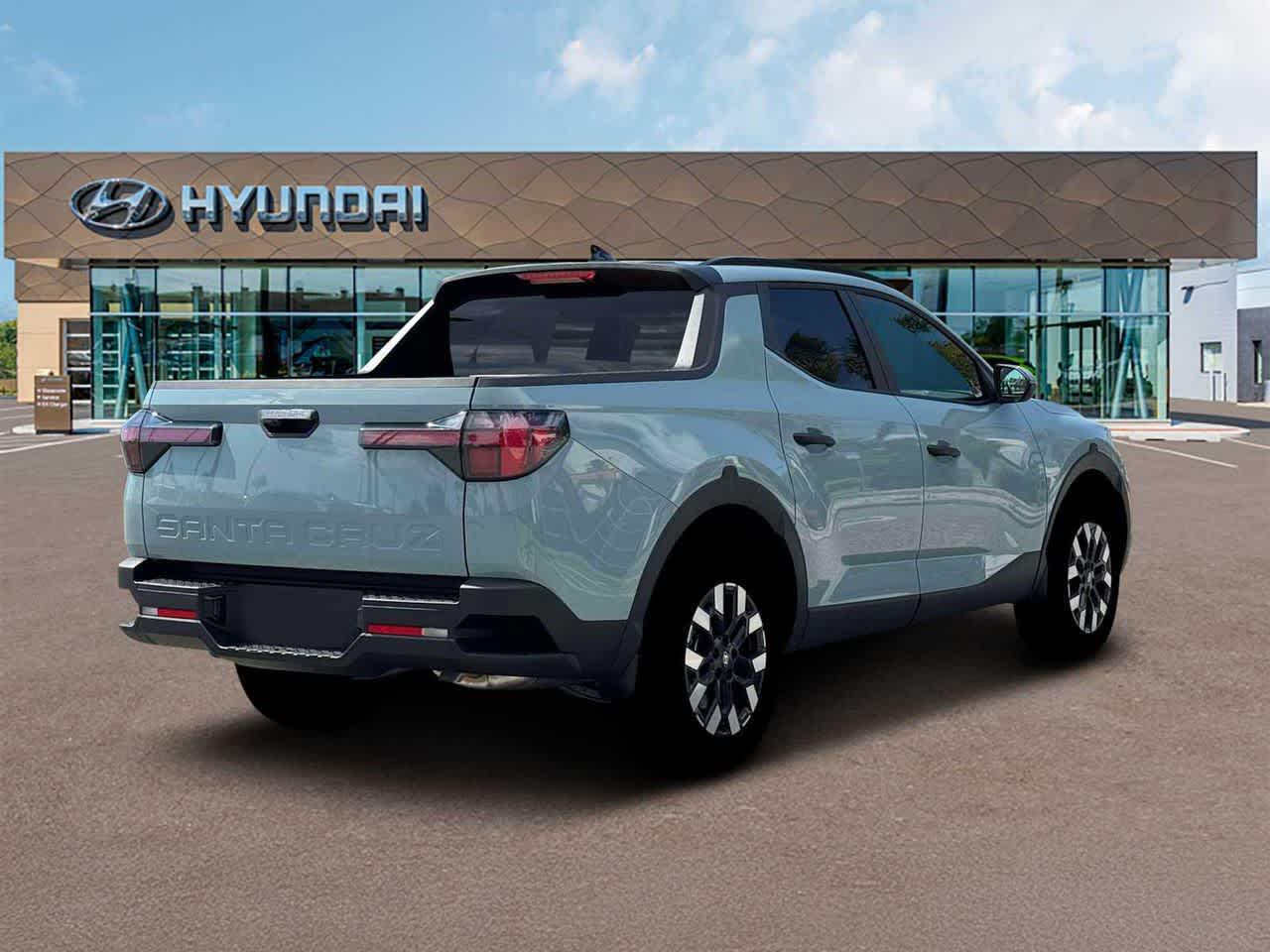 Thumbnail: 2026 Hyundai Santa Cruz - 7