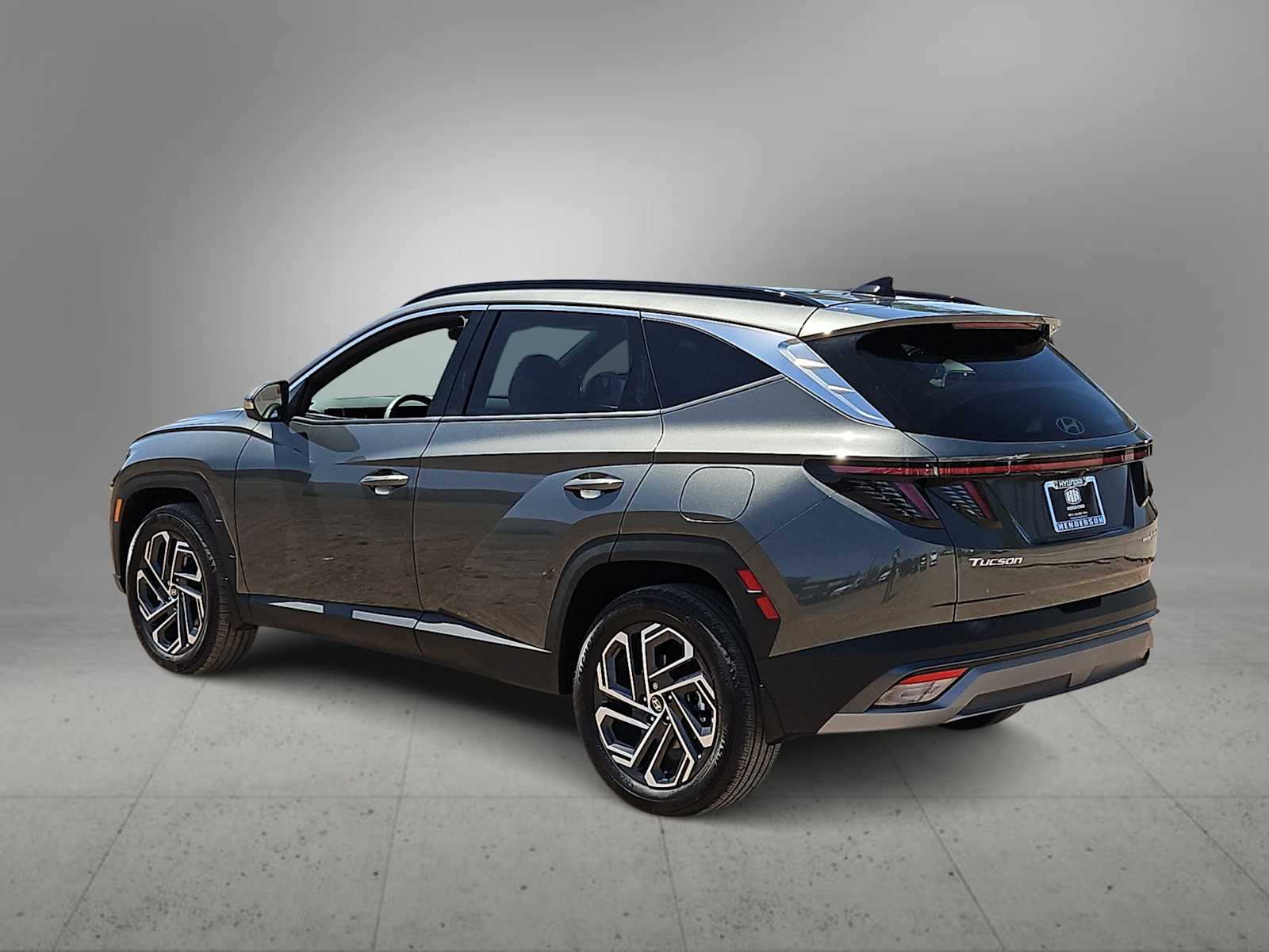 Thumbnail: 2025 Hyundai Tucson - 6