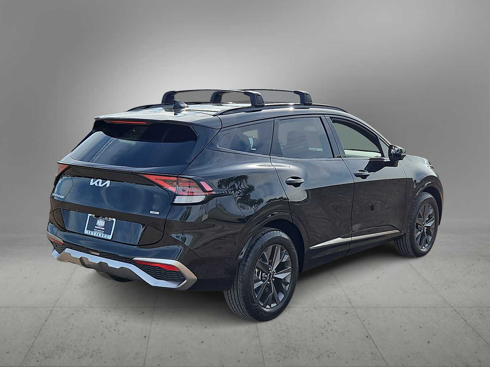 Thumbnail: 2024 Kia Sportage - 8