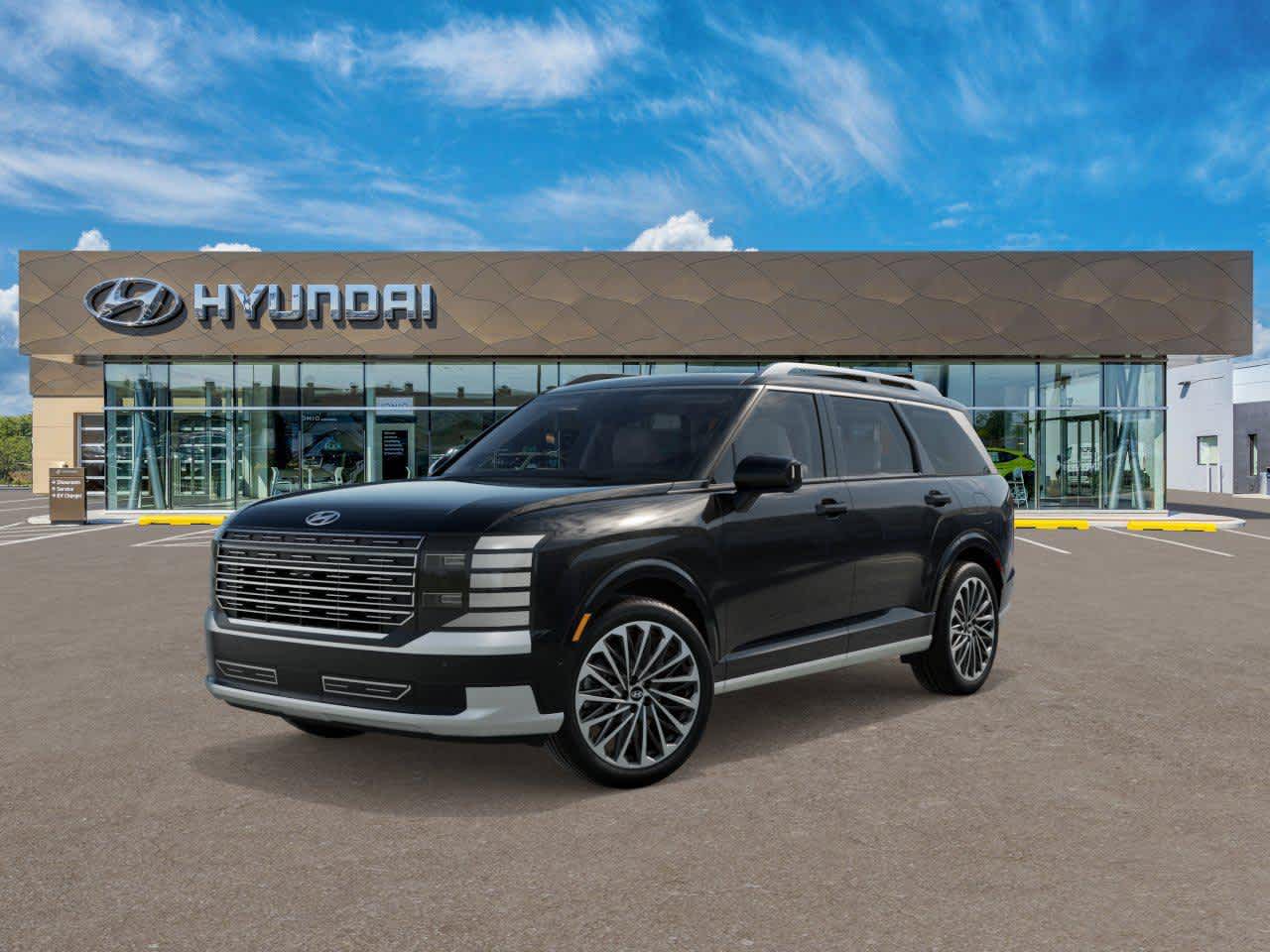 Thumbnail: 2026 Hyundai Palisade - 1