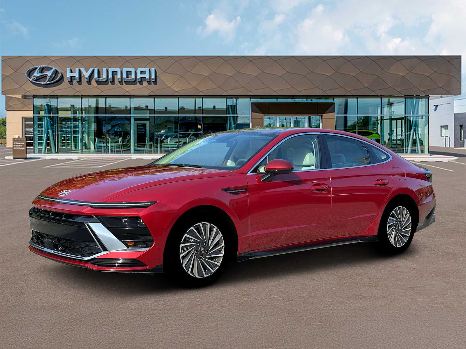 Thumbnail: 2026 Hyundai Sonata - 2