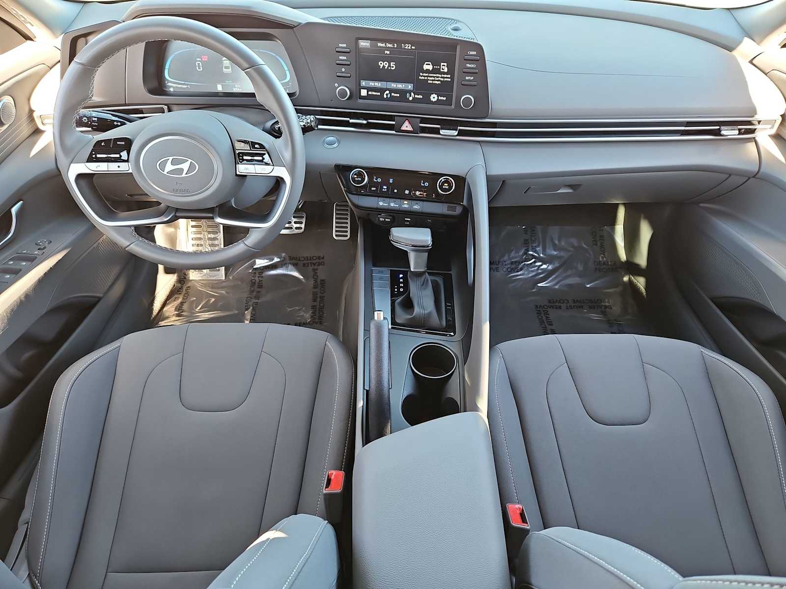 Thumbnail: 2025 Hyundai Elantra - 15