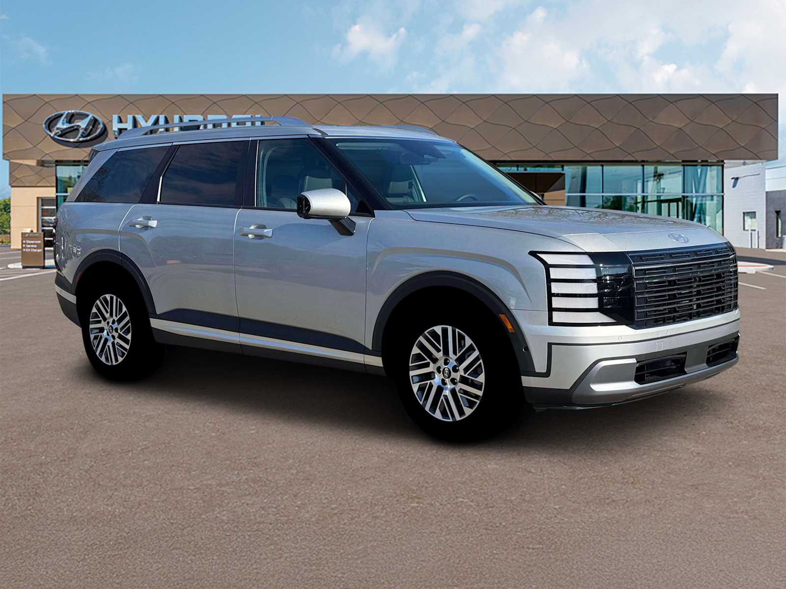 Thumbnail: 2026 Hyundai Palisade - 10