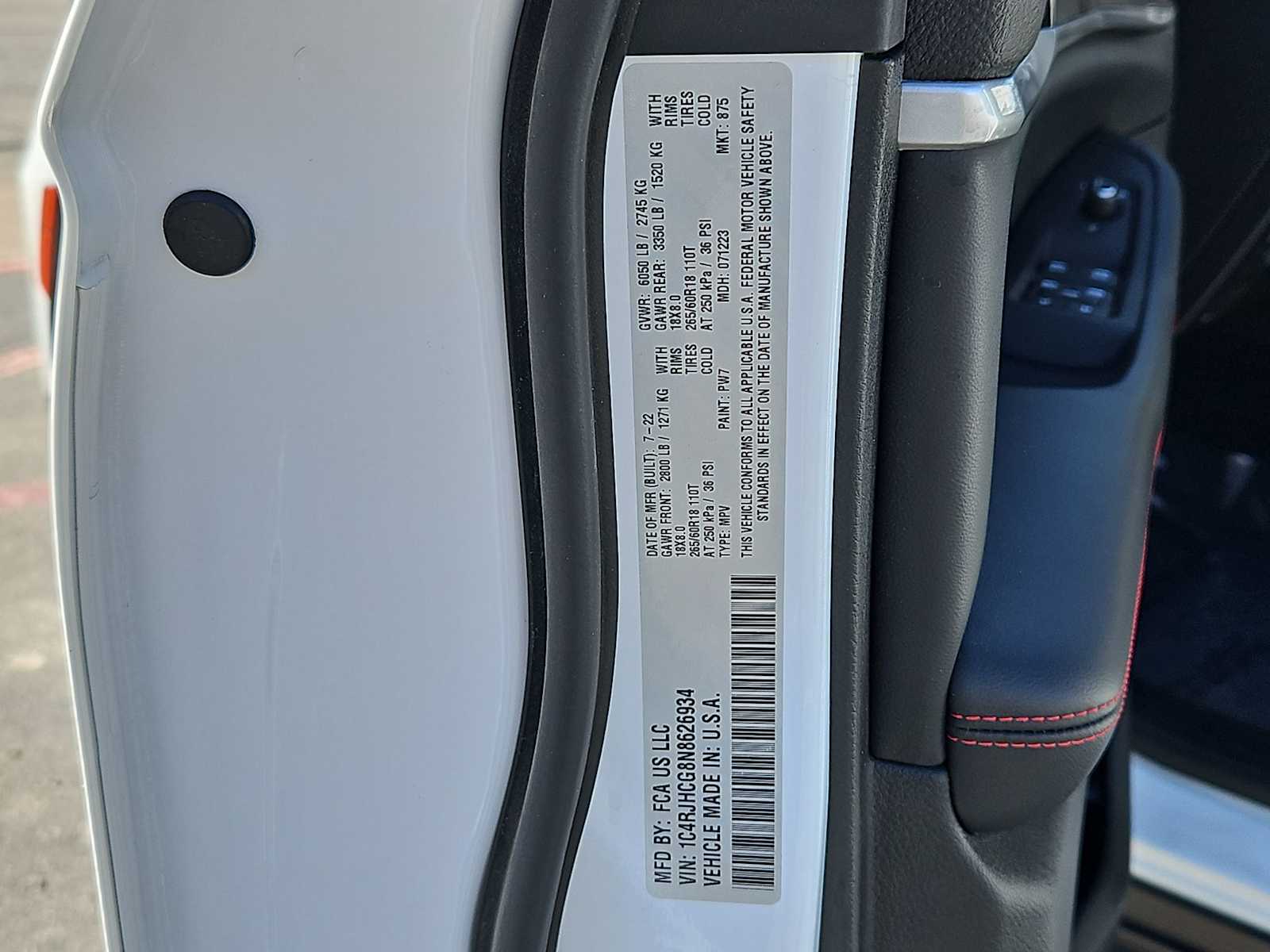 Thumbnail: 2022 Jeep Grand Cherokee - 37