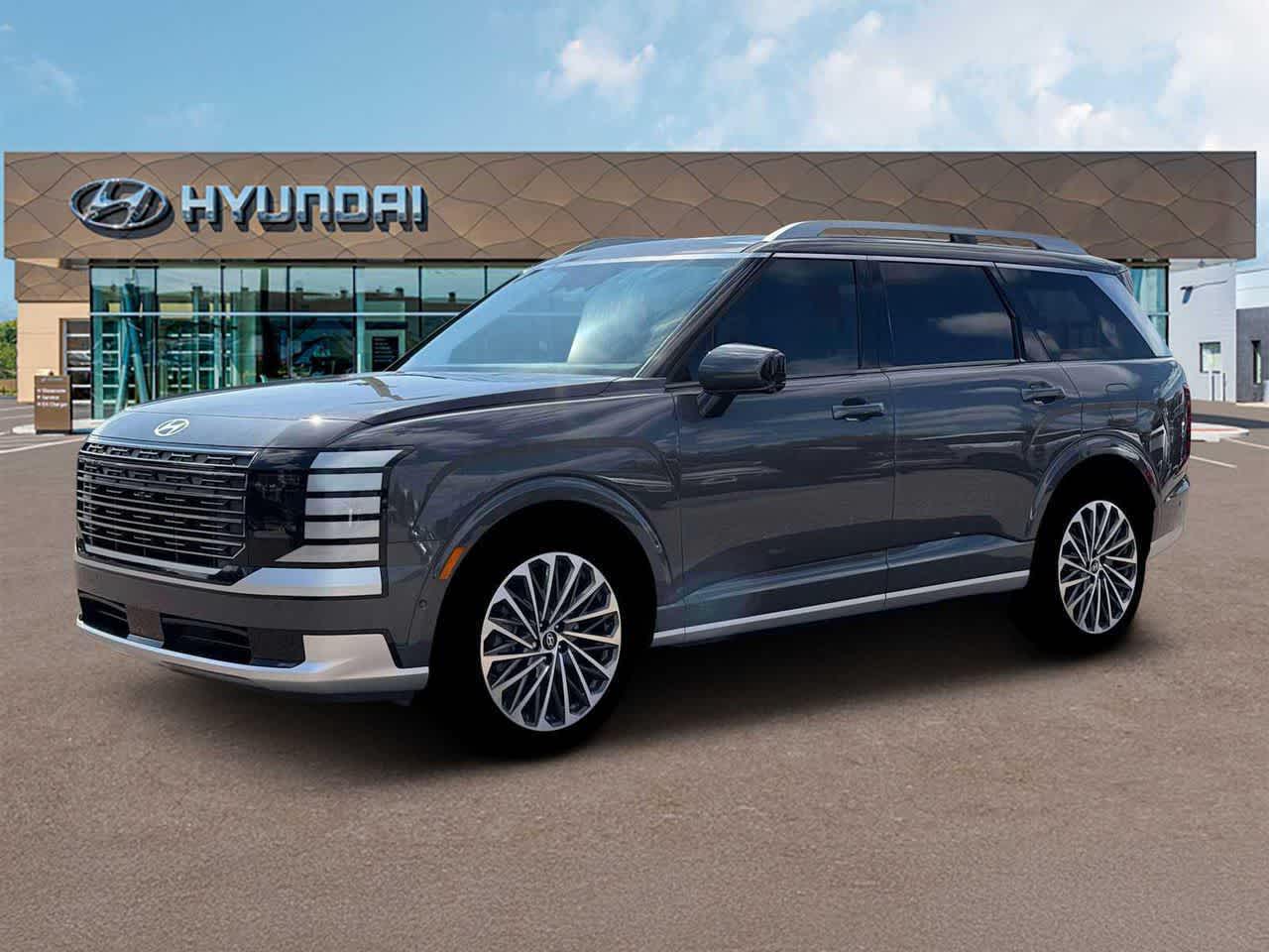 Thumbnail: 2026 Hyundai Palisade - 2