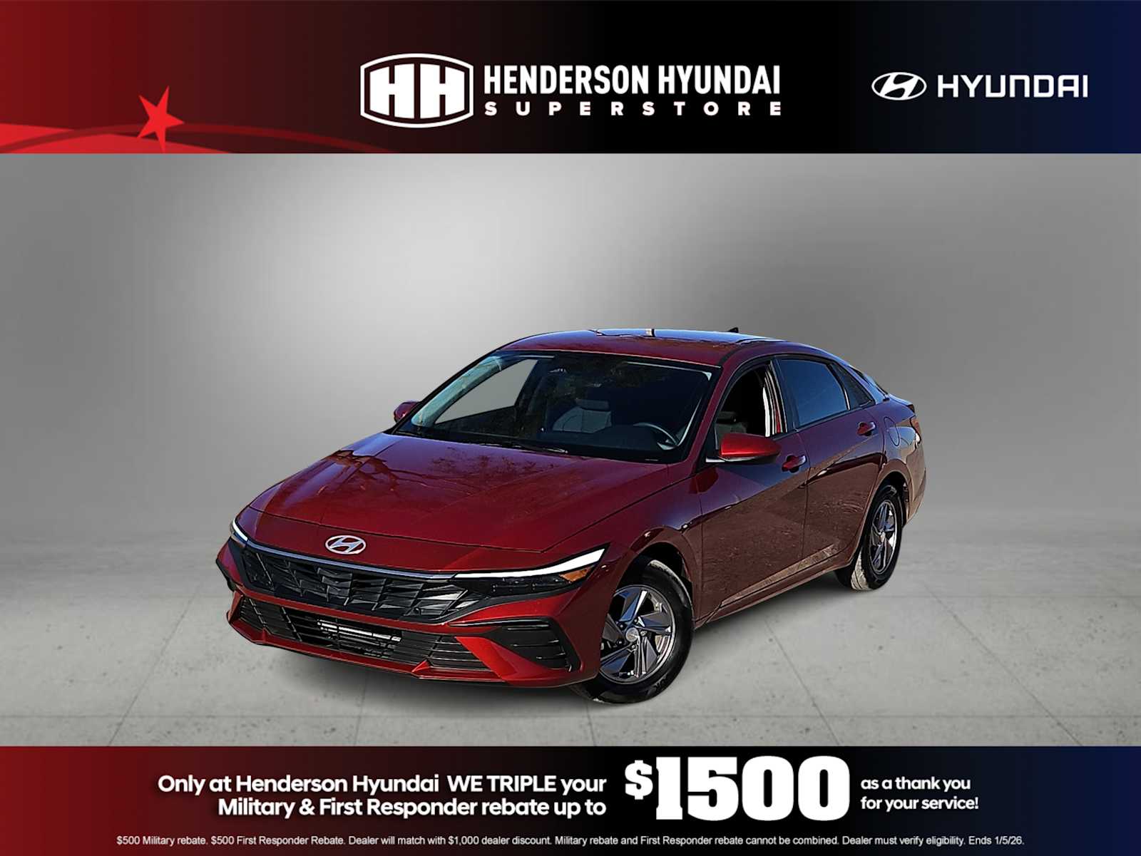 Thumbnail: 2025 Hyundai Elantra - 1