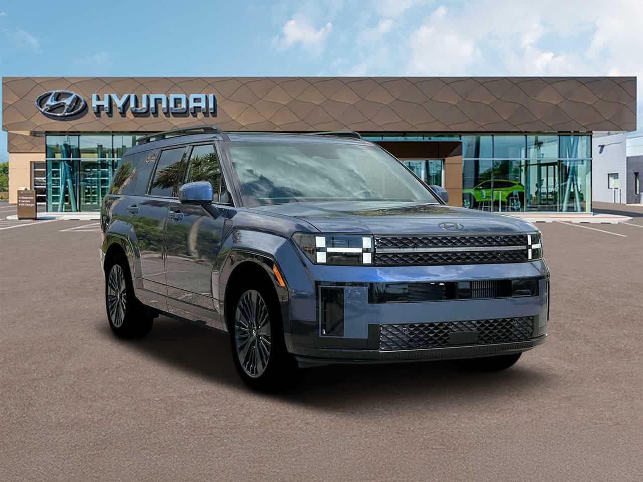 Thumbnail: 2026 Hyundai Santa Fe - 11