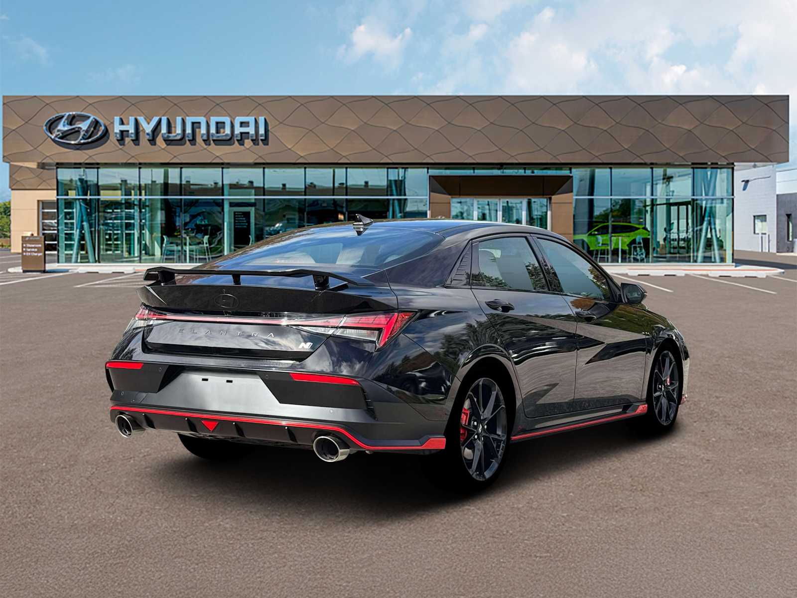 Thumbnail: 2026 Hyundai Elantra - 7