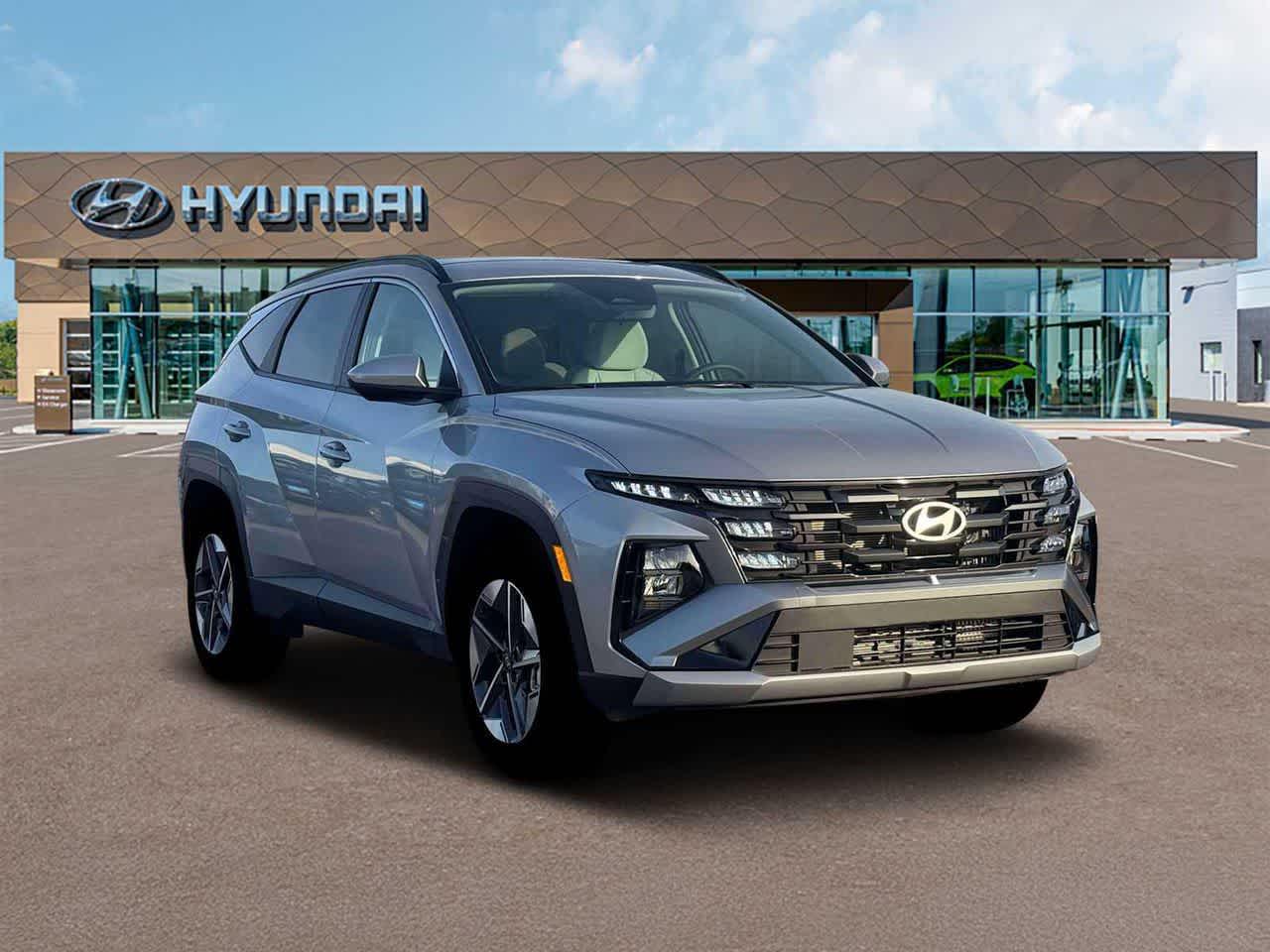 Thumbnail: 2026 Hyundai Tucson - 11