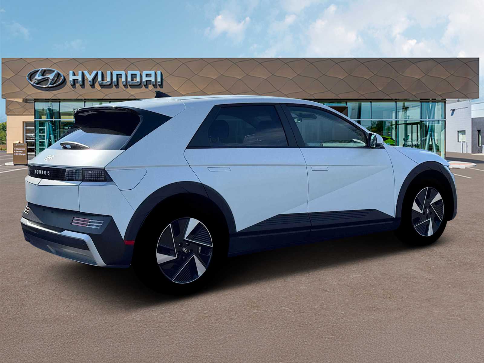 Thumbnail: 2026 Hyundai Ioniq 5 - 7