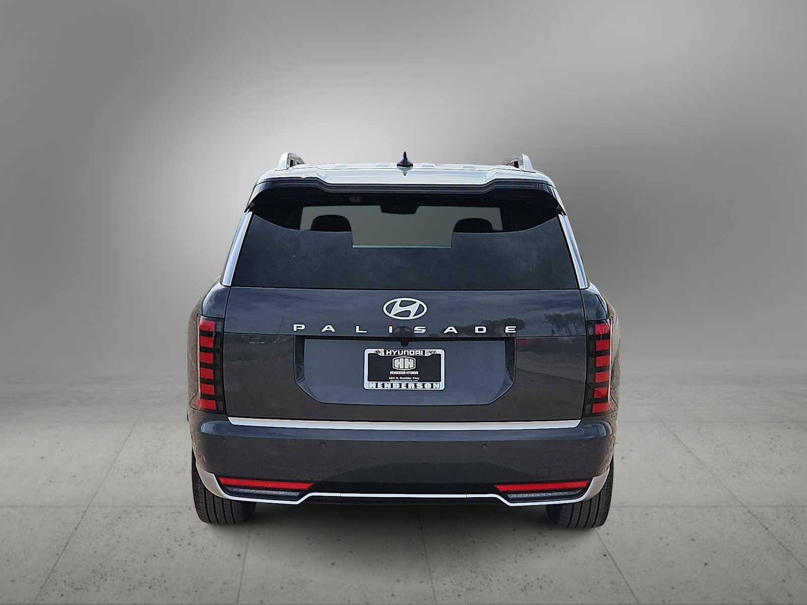 Thumbnail: 2026 Hyundai Palisade - 7
