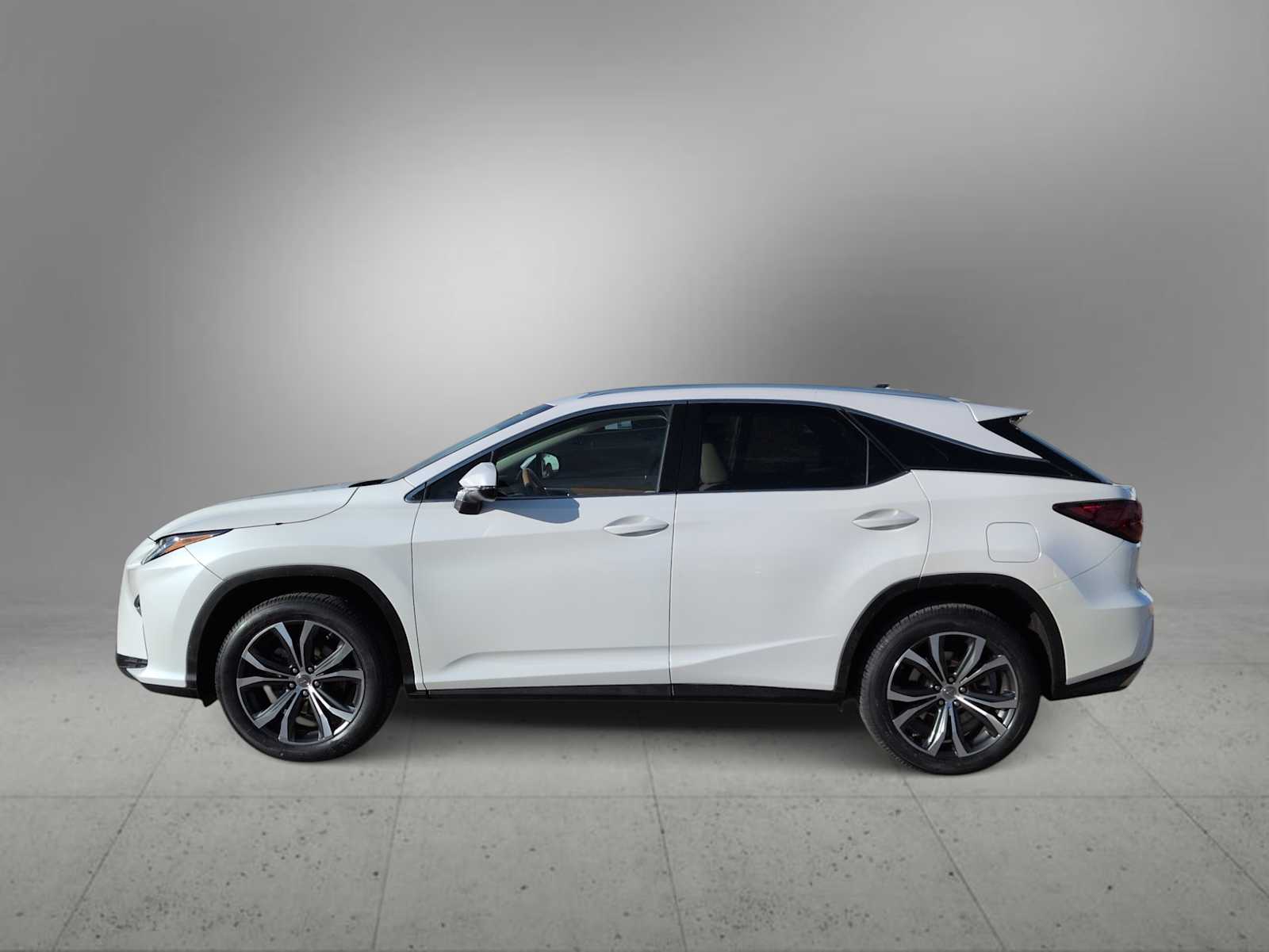 Thumbnail: 2017 Lexus RX - 5