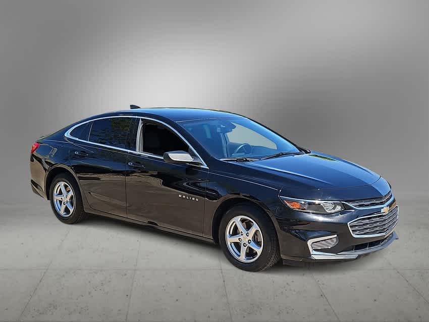 2018 Chevrolet Malibu LS 2