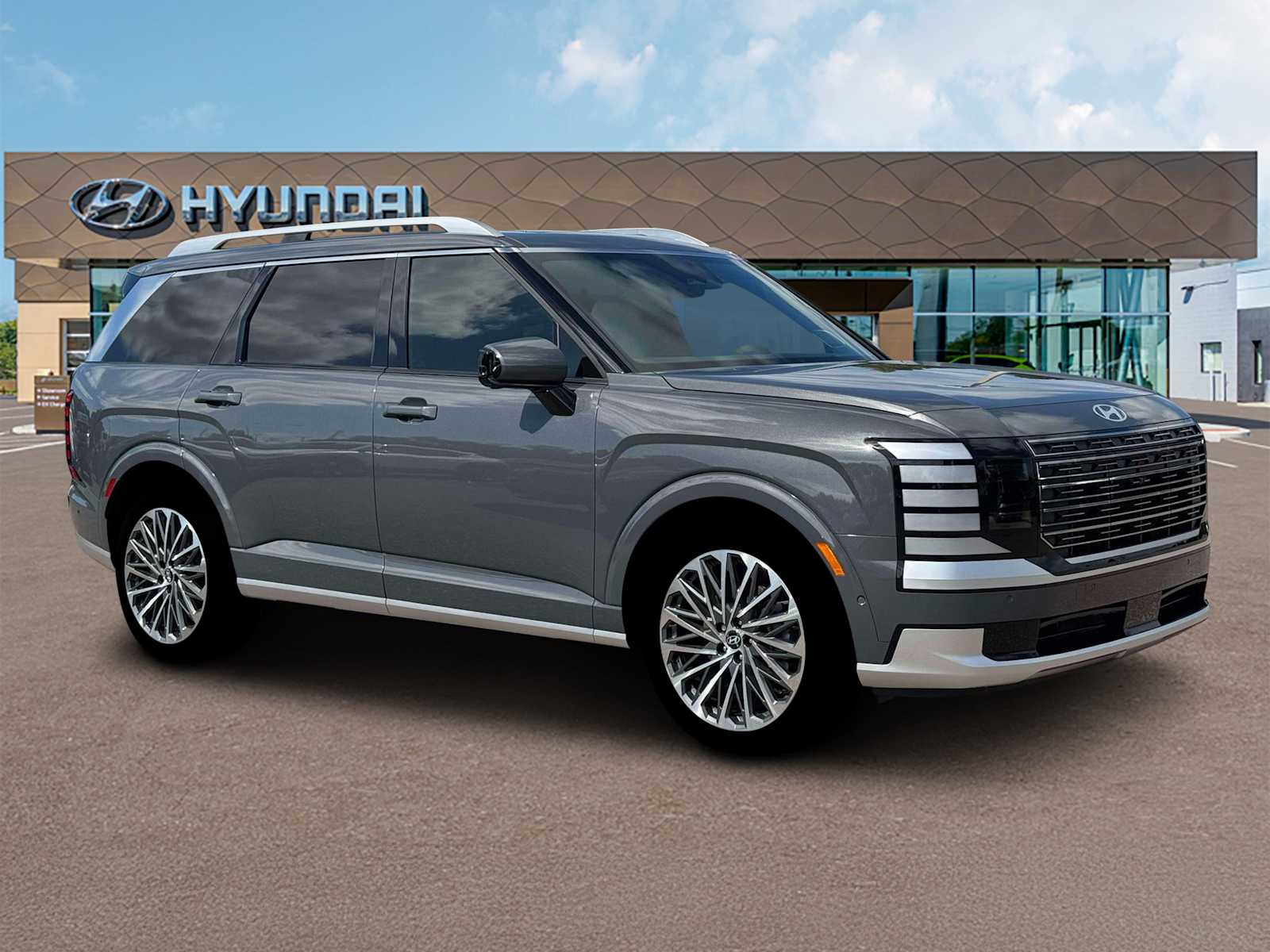 Thumbnail: 2026 Hyundai Palisade - 10